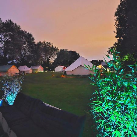 Bell Tent Village Nottingham Exteriör bild