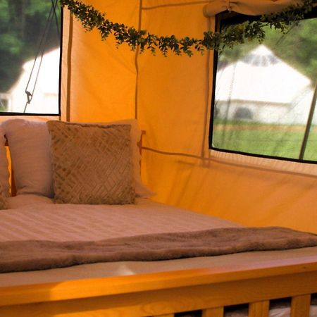 Bell Tent Village Nottingham Exteriör bild