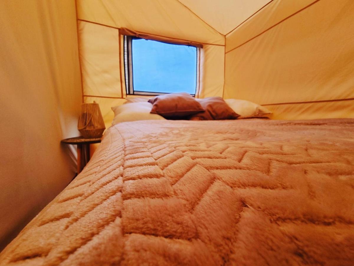 Bell Tent Village Nottingham Exteriör bild