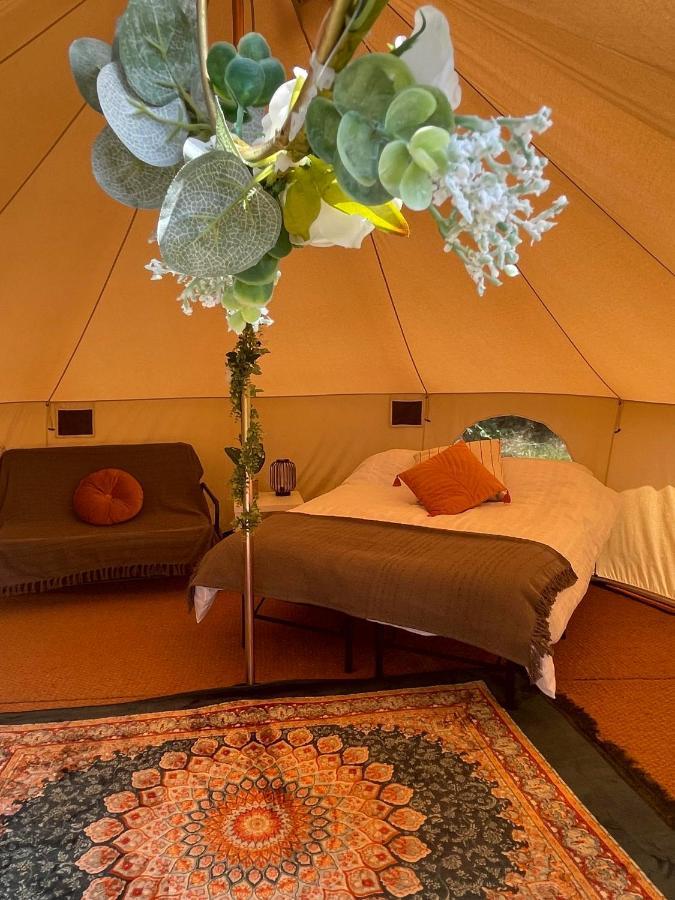 Bell Tent Village Nottingham Exteriör bild