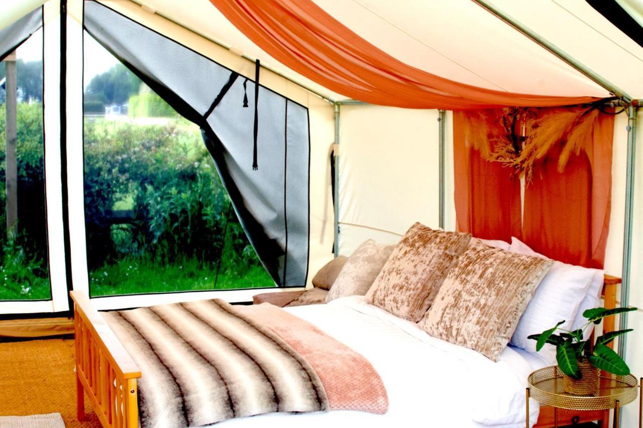 Bell Tent Village Nottingham Exteriör bild