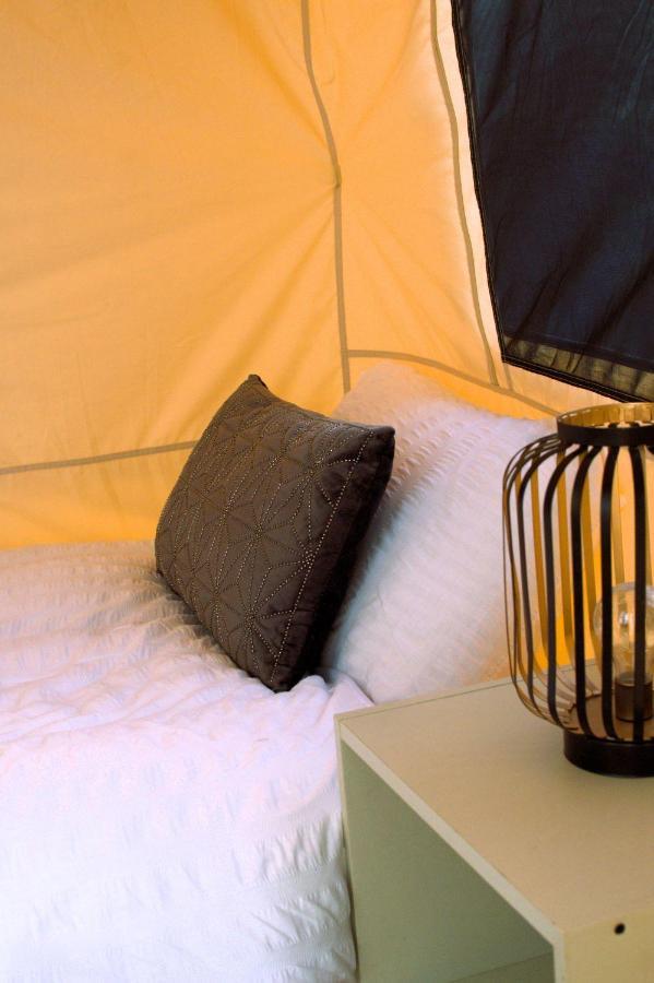 Bell Tent Village Nottingham Exteriör bild